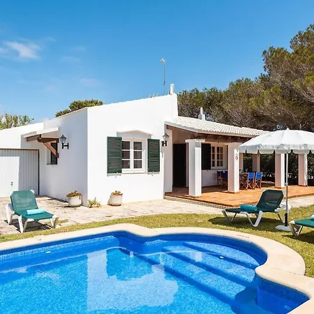 Cristina * Cala en Bosch