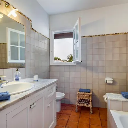 Cristina Villa Cala en Bosch