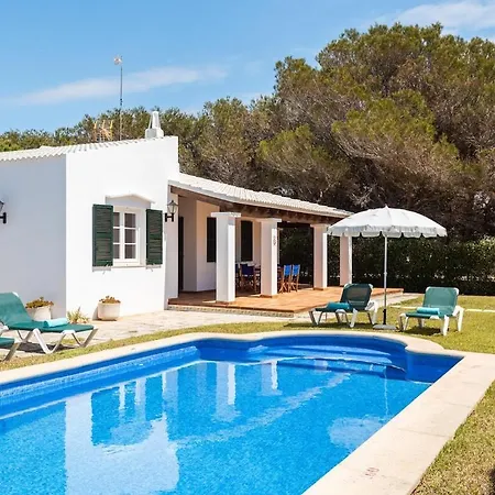 Cristina * Cala'N Bosch (Menorca)