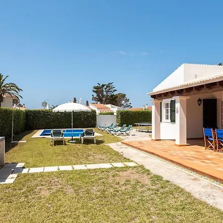 Cristina * Cala'N Bosch (Menorca)