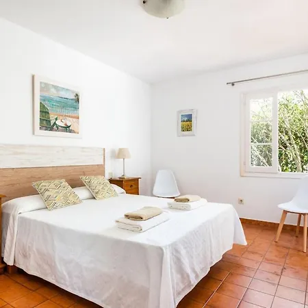 Cristina * Cala'N Bosch (Menorca)