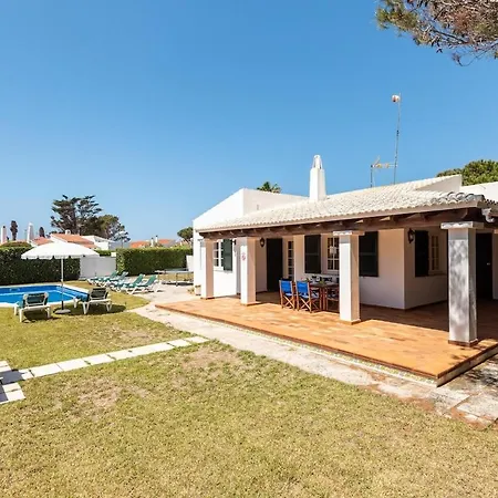 Villa Cristina Cala'N Bosch (Menorca)