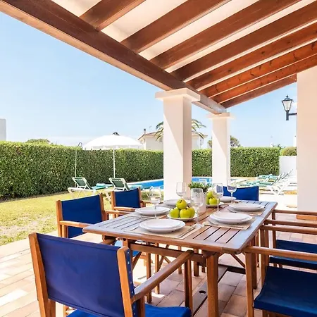 Cristina Cala'N Bosch (Menorca)