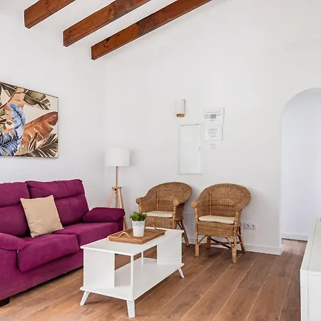Cristina Cala'N Bosch (Menorca)