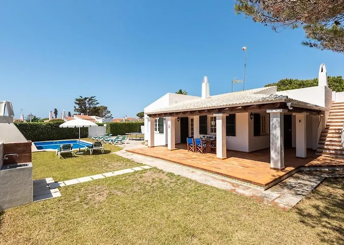 别墅 Cristina 卡兰博希