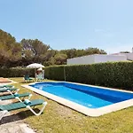 Cristina Cala'N Bosch (Menorca)