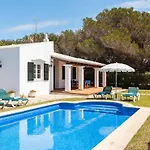 Cristina * Cala'N Bosch (Menorca)